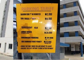 MMA2 parking rate