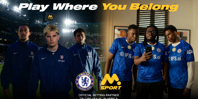 MSport x Chelsea FC