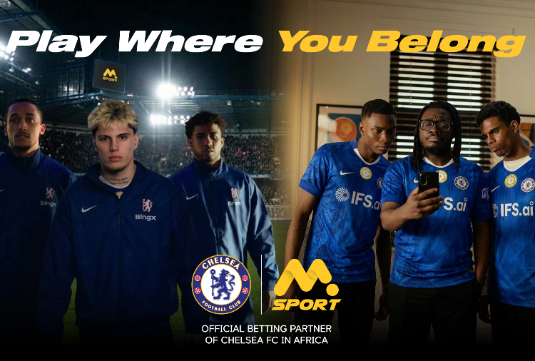 MSport x Chelsea FC