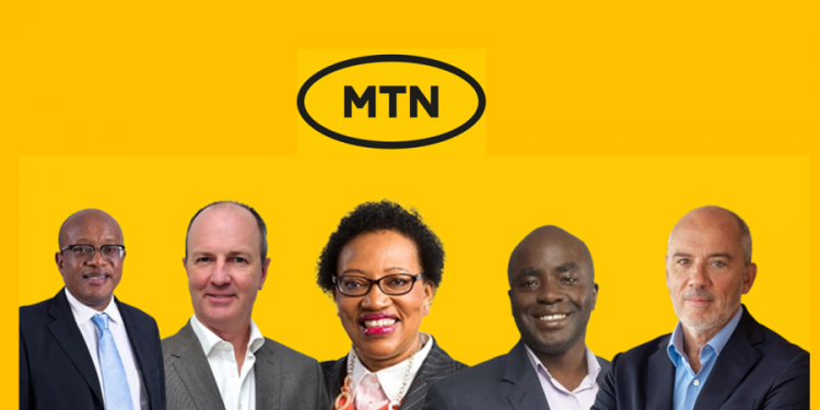 MTN Group Board of Directors