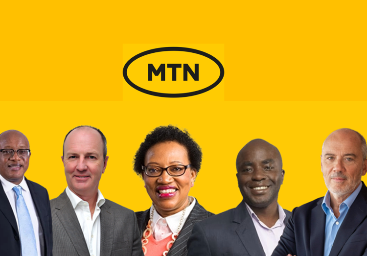 MTN Group Board of Directors
