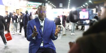 Malick Gueye | Wave Senegal | GITEX Africa 2026