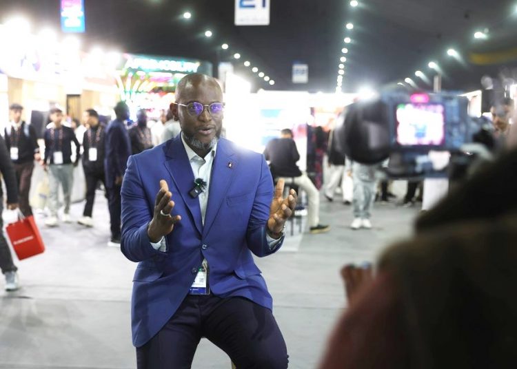Malick Gueye | Wave Senegal | GITEX Africa 2026