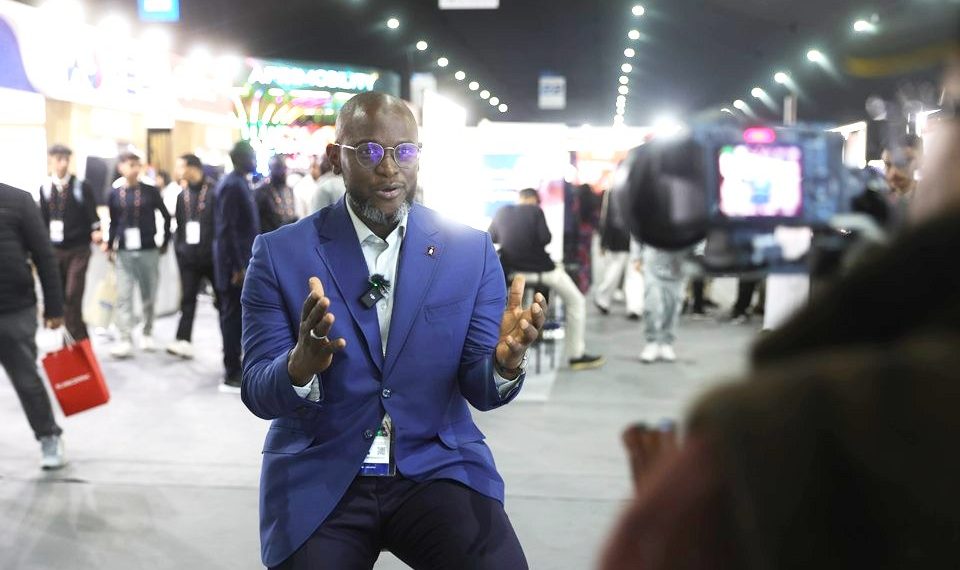 Malick Gueye | Wave Senegal | GITEX Africa 2026