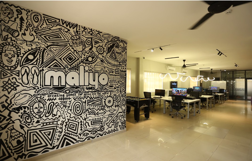 Maliyo Games Interview by techeconomy ----