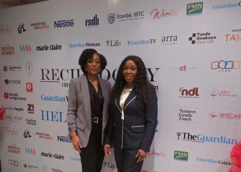 Michelle Nwoga, and Chioma Mang - UBA