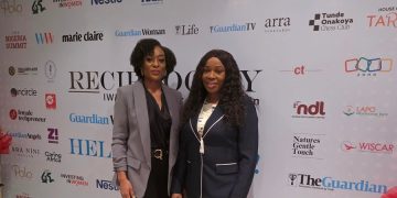 Michelle Nwoga, and Chioma Mang - UBA