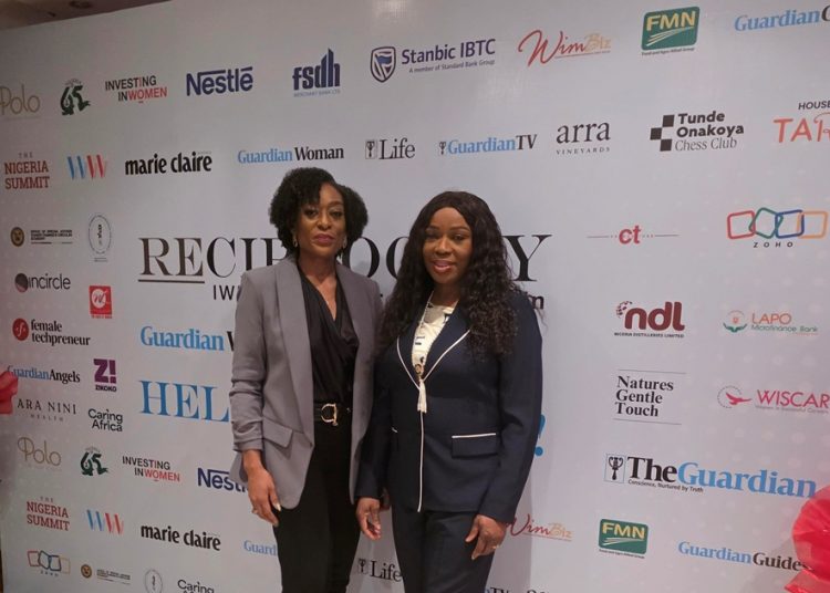 Michelle Nwoga, and Chioma Mang - UBA