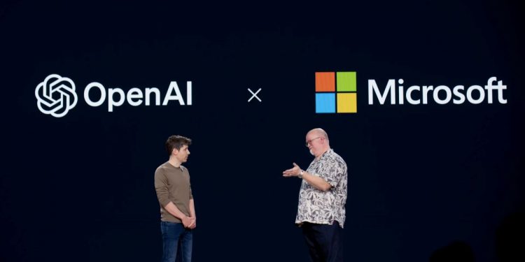 Microsoft Ends Exclusive OpenAI Deal
