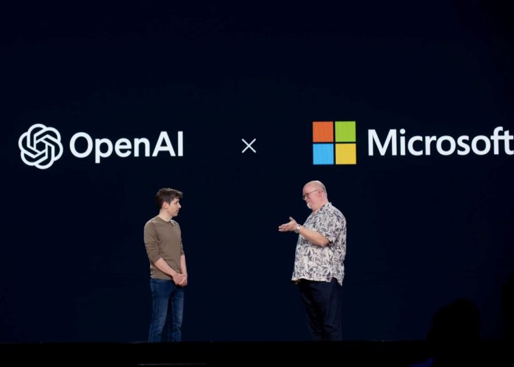 Microsoft Ends Exclusive OpenAI Deal