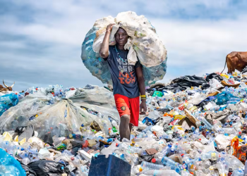 Mother Earth Day | Silicon Waste