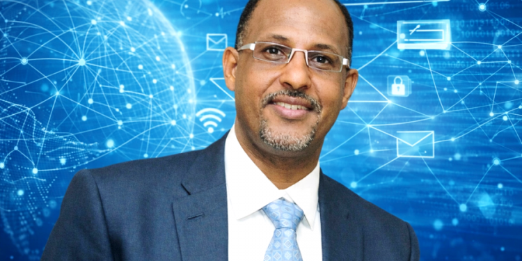 Muhammed Rudman, CEO of IXPN | Nigeria's IPv6 adoption