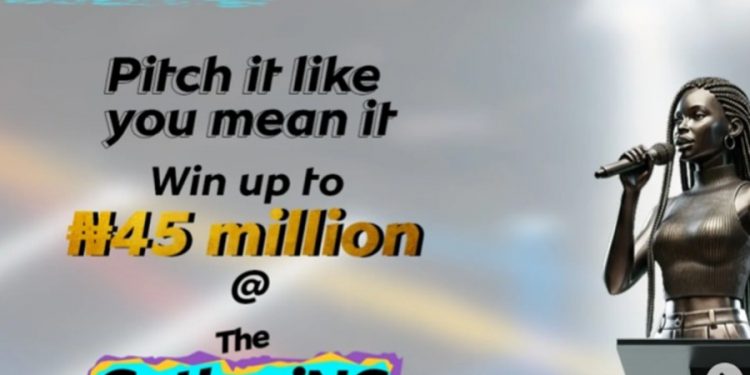 N45m Pitchathon at the Gathering