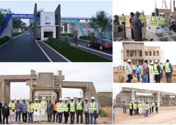 NASENI Gora Park Photo Collage