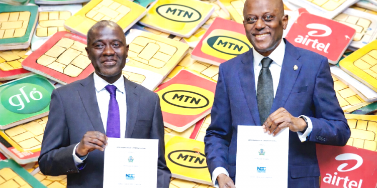 NCC-CBN Anti-Fraud Pact Matters