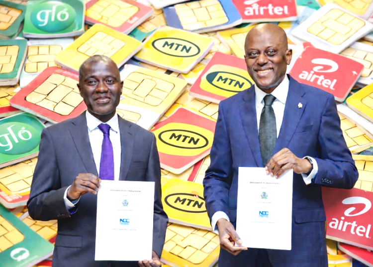 NCC-CBN Anti-Fraud Pact Matters