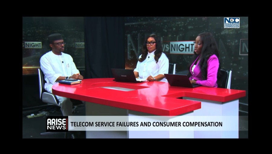 Edoyemi Ogoh Explains Why NCC Shifted QoS Sanctions to Direct Subscriber Compensation