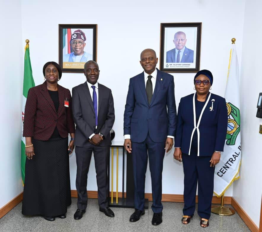 NCC, CBN Ink MoU to Protect Nigerians from Digital Fraud