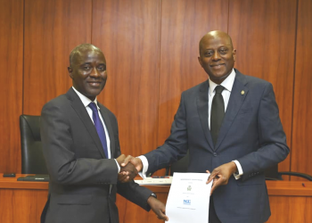 NCC and CBN MoU signing