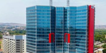 NRS - Nigeria Revenue Service Hdqrs, Abuja