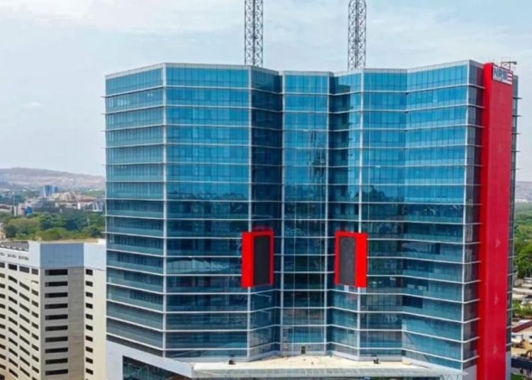 NRS - Nigeria Revenue Service Hdqrs, Abuja