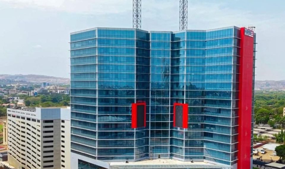 NRS - Nigeria Revenue Service Hdqrs, Abuja