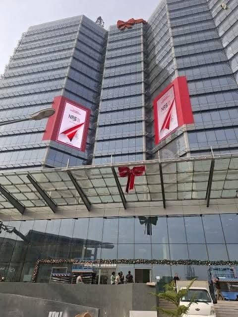 NRS - Nigeria Revenue Service Hdqrs, Abuja