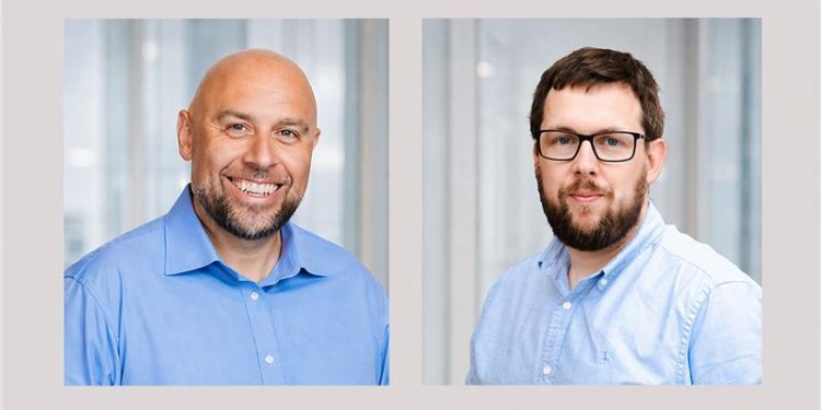 Civica: Neil Watkins and Ian O’Brien-Civica