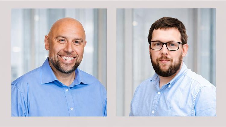 Civica: Neil Watkins and Ian O’Brien-Civica