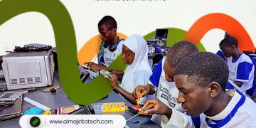 New Horizons Nigeria Almajiri-to-Tech Initiative