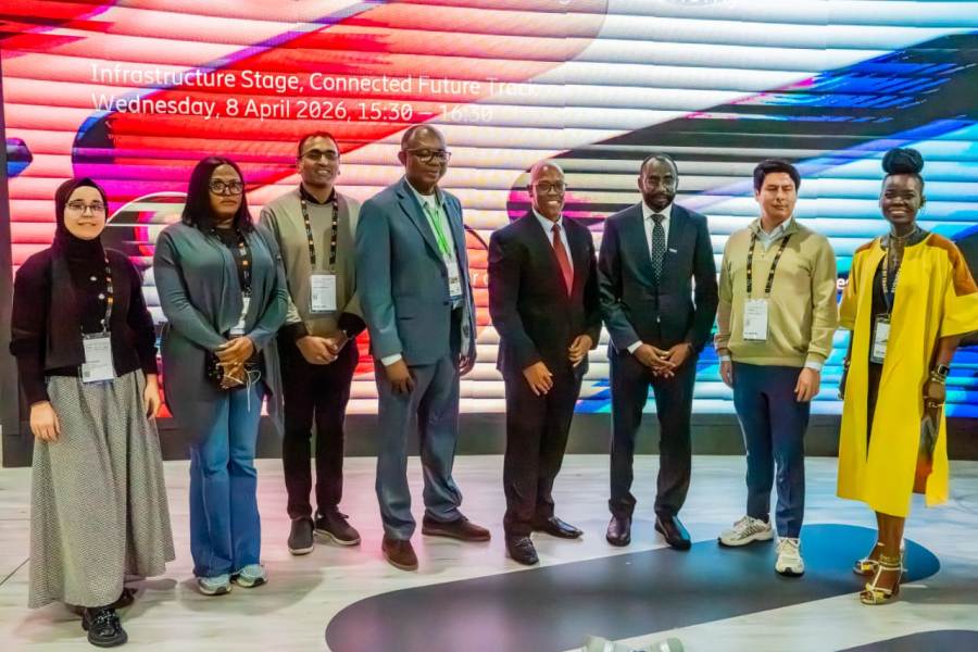 Nigeria Pushes Digital Sovereignty as NITDA DG Meets Ericsson Team