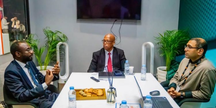 Nigeria Pushes Digital Sovereignty, NITDA meets Ericsson