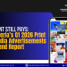 Nigeria Q1 2026 Print Media Advertisments