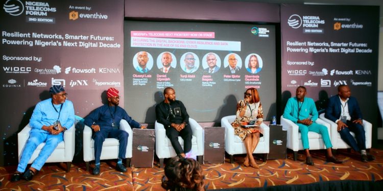 Nigeria Telecom Forum | cyber resilience in Nigeria