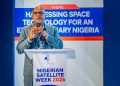 NITDA at Nigerian Satellite Week