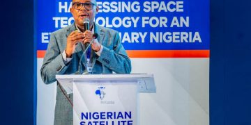 NITDA at Nigerian Satellite Week