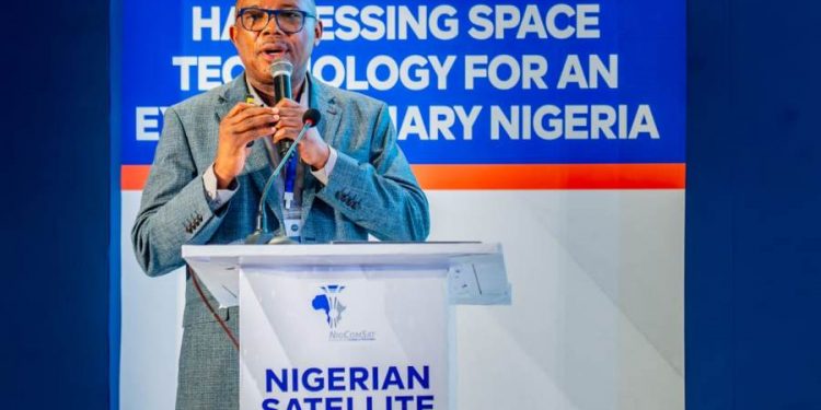 NITDA at Nigerian Satellite Week