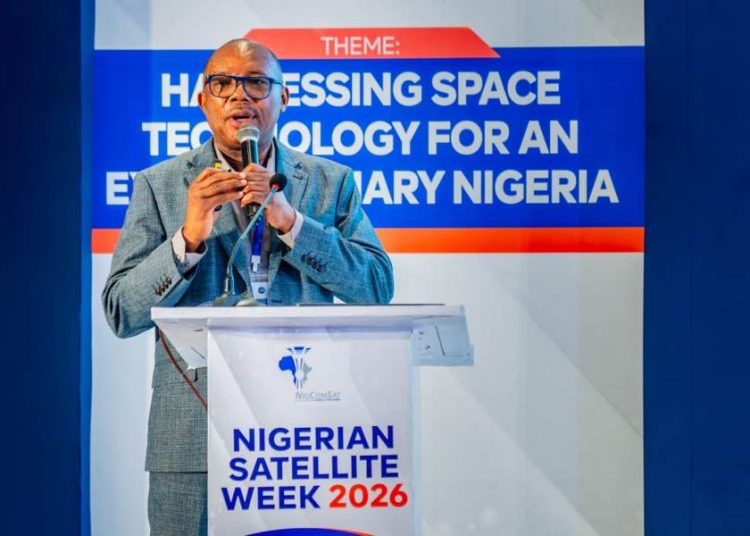 NITDA at Nigerian Satellite Week