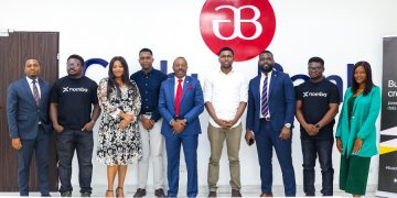 Nomba and Globus Bank