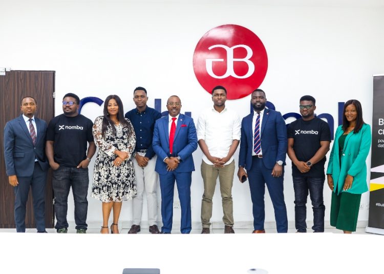 Nomba and Globus Bank