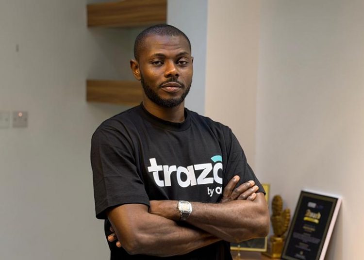 Nweze Ikechukwu: OliliFood Rebrands to Trazo