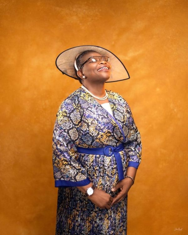 Dr. Obiageli Ezekwesili