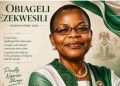 Obiageli Ezekwesili | Child of the Republic in 63 Voices