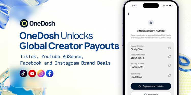 OneDosh Payouts
