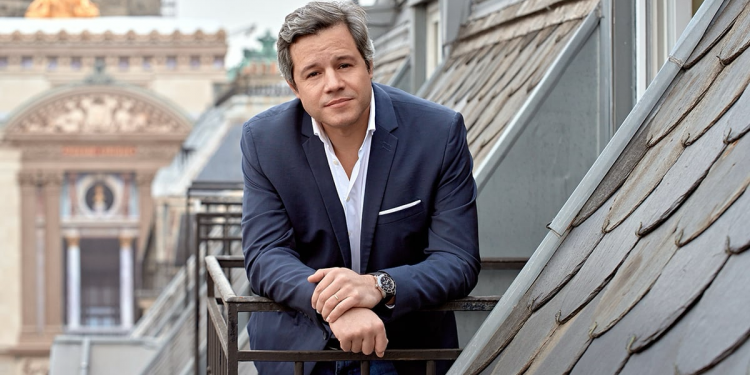 OpenAI Emmanuel Marill EMEA Managing Director