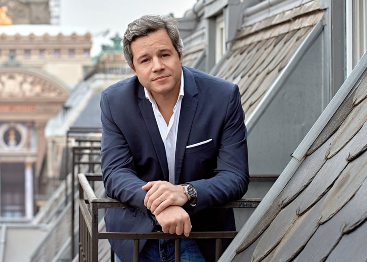 OpenAI Emmanuel Marill EMEA Managing Director