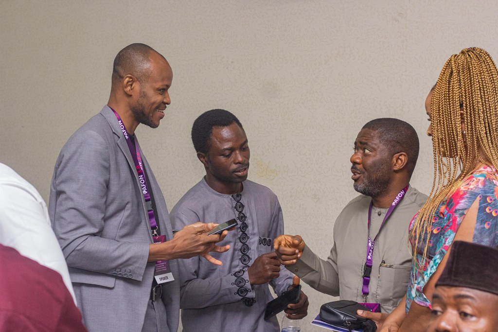 Payments Forum - PAFON 3.0 with Prof. Obadare Peter Adewale