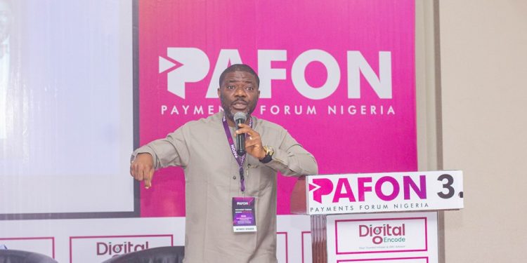 Payments Forum - PAFON 3.0 with Prof. Obadare Peter Adewale