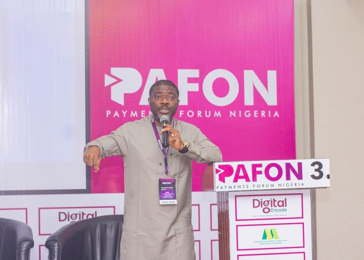 Payments Forum - PAFON 3.0 with Prof. Obadare Peter Adewale