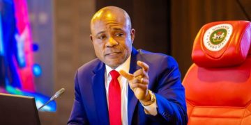 Peter Mbah of Enugu State